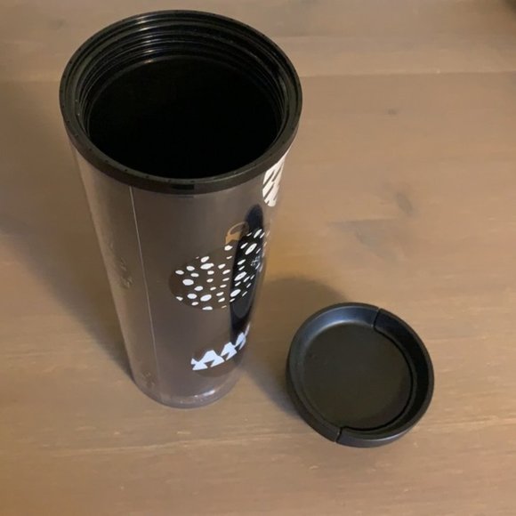 Starbucks Christmas Ornament Plastic Tumbler - Picture 8 of 9